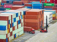 寧波市至加拿大——雷夫爾斯托克國際物流公司合伙