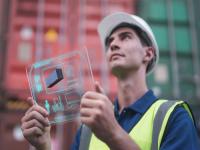 南沙港上線自動化堆場，新增通過能力超160萬標箱