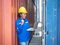 韻達福建莆田地區樞紐正式投產運營