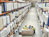 貨品木薯渣經(jīng)濱州市選取輪船送貨抵到美國(guó)——博伊西