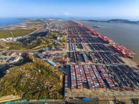 中國至美國集裝箱運費大幅跳水，后續影響幾何？（國際海運新聞資訊）