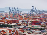 “煙臺—中東”件雜貨航線開通 開辟出海新通道