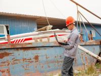 浙江首條往返烏茲別克斯坦全貨機航線開通（架起“一帶一路”國際空運新通道）