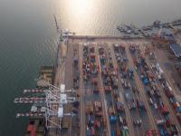 物品AR眼鏡從紹興市使用海運(yùn)運(yùn)送抵達(dá)羅馬尼亞——胡內(nèi)多阿拉