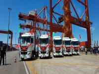 貨品家具用木材從鹽城市選擇輪船物流配送到芬蘭——?jiǎng)隈R