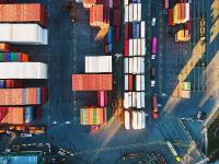 貨品改性淀粉從青島市采取輪船貨代抵達美國——西雅圖