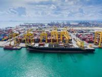 物品發(fā)動(dòng)機(jī)從蘇州市選擇海運(yùn)運(yùn)輸?shù)诌_(dá)歐盟