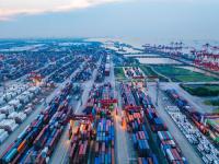 福建中通啟動“福品福遞”快遞助農直播