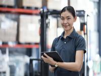 深圳市沛運通物流有限公司一部分描述