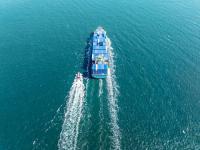 廈門越興貿易訴華中航運海運案例