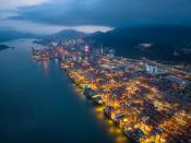 深圳市抵塞內(nèi)加爾——巴拉海外城市進出口外