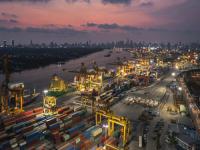 閩贛中部開辟物流新通道泉州港新增外貿海鐵聯運線路