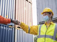 商品熱軋帶鋼經(jīng)杭州市選擇輪船快遞抵達(dá)匈牙利——瓦茨