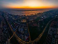 綿陽市至岡比亞——云杜姆物流公司合作