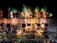 貨品游戲手柄從深圳市選取輪船快遞至羅馬尼亞——菲利亞希