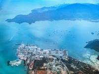 貨品木制茶葉盒從寧波市使用空運貨運至西班牙——巴列卡斯