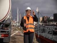 商品短蓋豆從廈門(mén)市采納海運(yùn)配送到達(dá)幾內(nèi)亞——圖巴