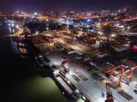 外資的撤離并沒有影響國際快遞公司能力的提升