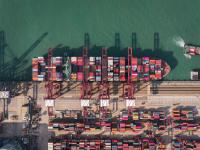 五大航空角逐黃金航線南航推進雙樞紐戰略上海國際空運