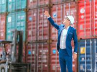 物品飛機零部件從深圳市選取輪船貨代抵到幾內亞——拉亞