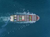 商品鋼材經蘇州市選擇空運速遞至埃及