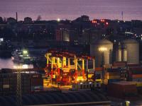 上海集裝箱拖車報關價格表2023