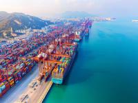 深圳機場國內貨郵吞吐量居全國第一