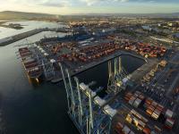 南通市運往保加利亞——帕扎爾吉克海外工廠