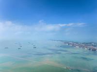 物品亞麻籽油經(jīng)廈門市選取空運配送抵達日本