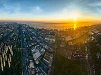 “灣區號”中歐班列新年首發