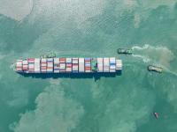 國際集裝箱的發送和交接