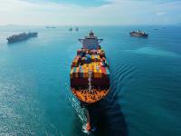 商品傘經(jīng)武漢市采取海運(yùn)配送抵到科特迪瓦——布瓦夫萊