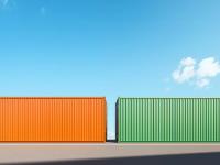 “撫州—泉州—泰國”首航 閩贛中部海鐵聯運新通道啟運